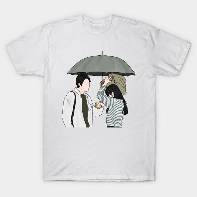 Tell Me That You Love Me Korean Drama T-Shirt by ArtRaft Pro